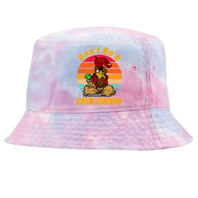 Apparel Tie-Dyed Bucket Hat