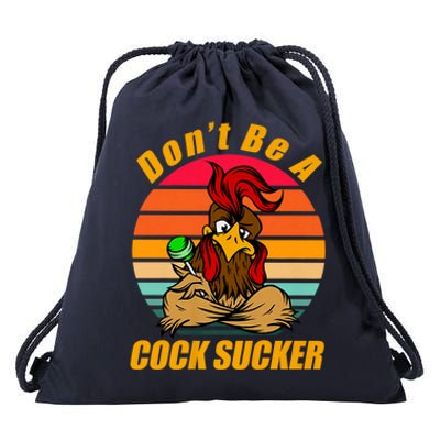 Apparel Drawstring Bag