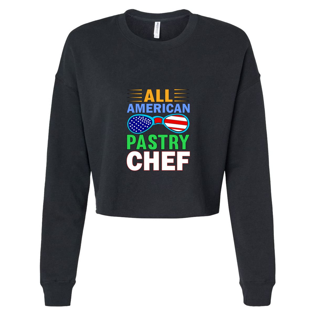 All American Pastry Chef Cool Comfort Performance Bucket Hat