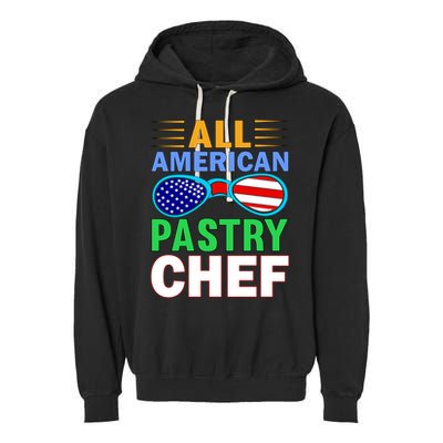 All American Pastry Chef Garment-Dyed Fleece Hoodie