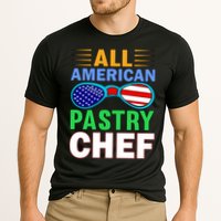 All American Pastry Chef Cooling Performance Crew T-Shirt