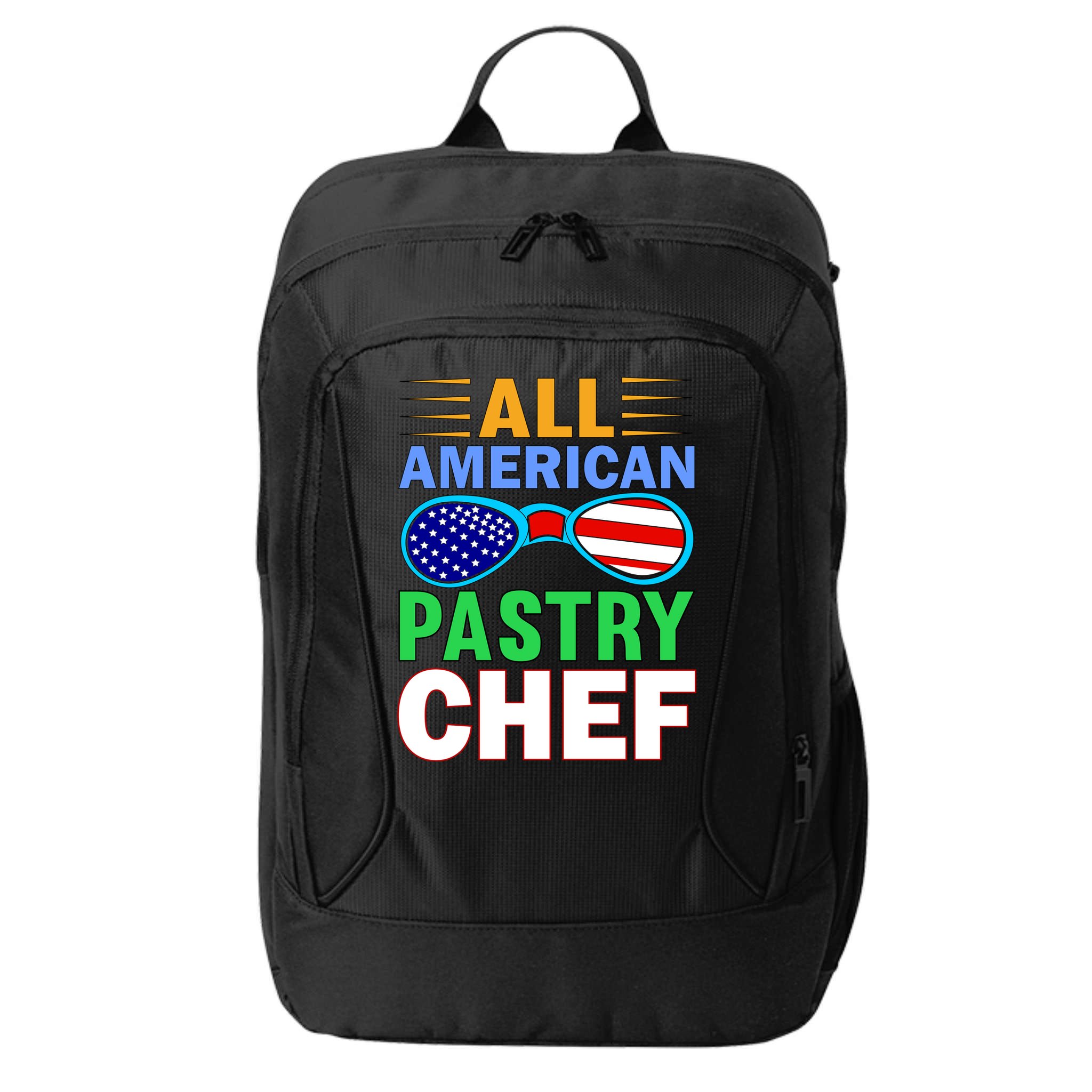 All American Pastry Chef City Backpack