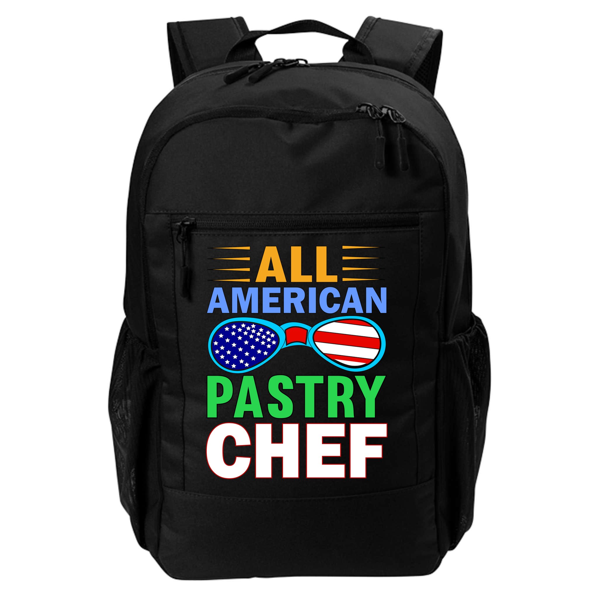 All American Pastry Chef Backpack