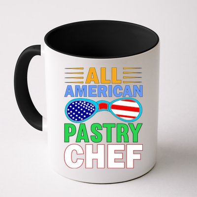 All American Pastry Chef Mug