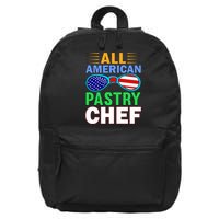 All American Pastry Chef 16 in Basic Backpack