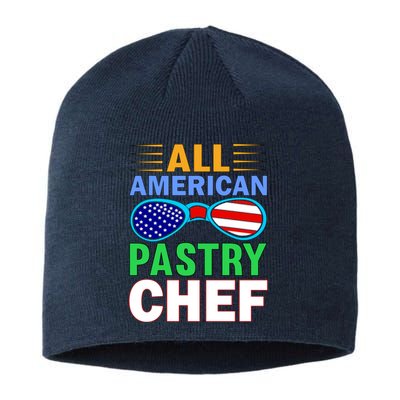 All American Pastry Chef Sustainable Beanie