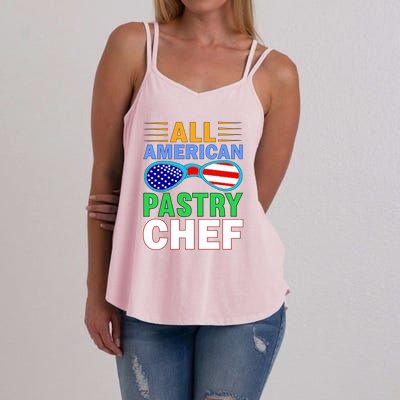 All American Pastry Chef Women's Strappy Tank