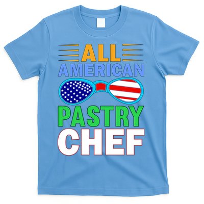 All American Pastry Chef T-Shirt