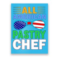 All American Pastry Chef Poster