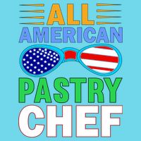 All American Pastry Chef Poster