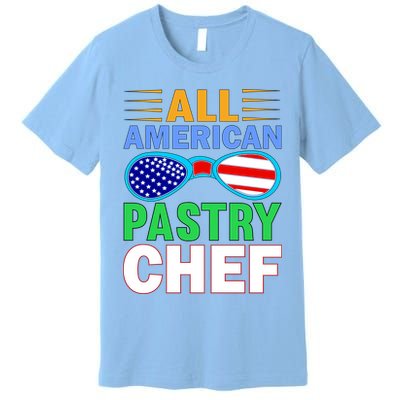 All American Pastry Chef Premium T-Shirt