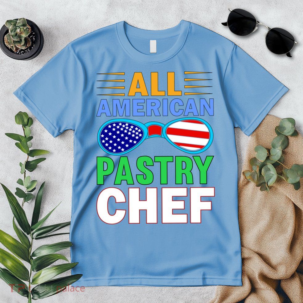 All American Pastry Chef Premium T-Shirt