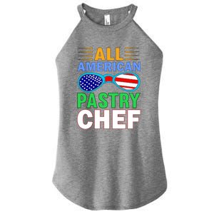 All American Pastry Chef Women's Perfect Tri Rocker Tank