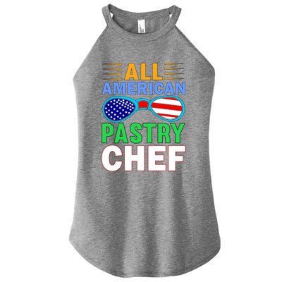 All American Pastry Chef Women's Perfect Tri Rocker Tank