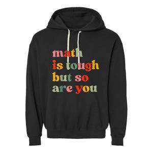 Appreciation Garment-Dyed Fleece Hoodie