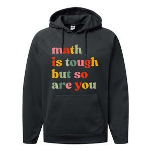 Appreciation Performance Fleece Hoodie