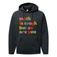 Appreciation Performance Fleece Hoodie