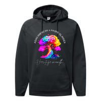 Asian American Pacific Islander Heritage Performance Fleece Hoodie