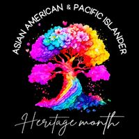 Asian American Pacific Islander Heritage Doggie Tank