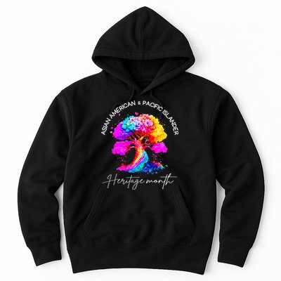 Asian American Pacific Islander Heritage Hoodie