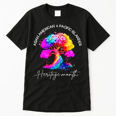 Asian American Pacific Islander Heritage Tall T-Shirt