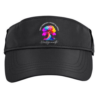 Asian American Pacific Islander Heritage Adult Drive Performance Visor