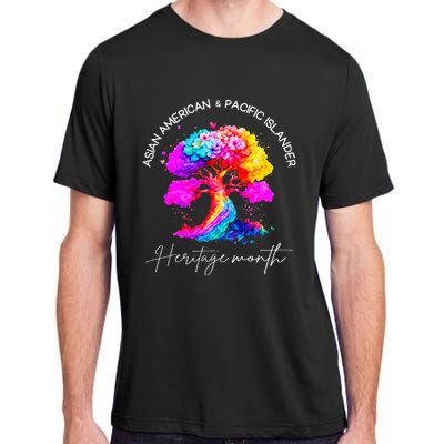 Asian American Pacific Islander Heritage Adult ChromaSoft Performance T-Shirt