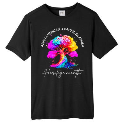 Asian American Pacific Islander Heritage Tall Fusion ChromaSoft Performance T-Shirt