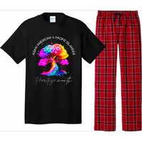 Asian American Pacific Islander Heritage Pajama Set