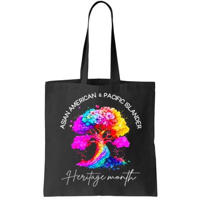 Asian American Pacific Islander Heritage Bag