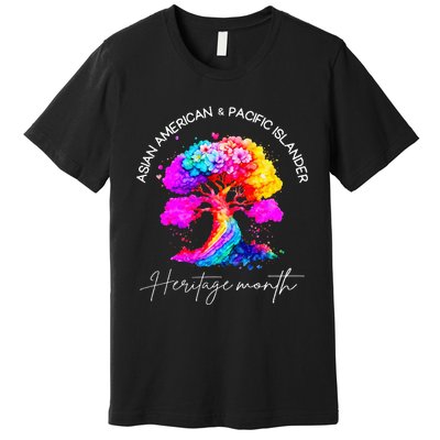 Asian American Pacific Islander Heritage Premium T-Shirt