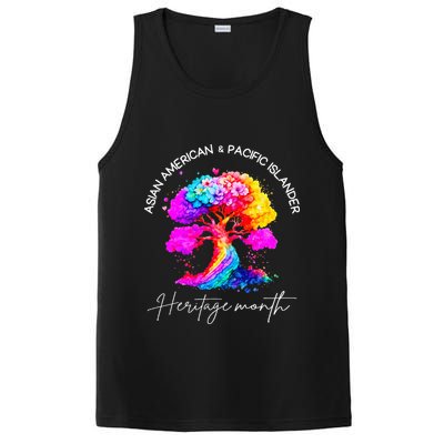 Asian American Pacific Islander Heritage PosiCharge Competitor Tank