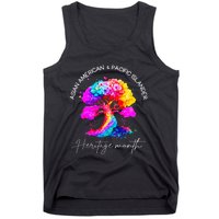 Asian American Pacific Islander Heritage Tank Top