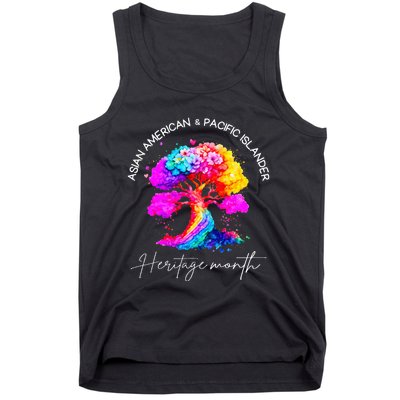 Asian American Pacific Islander Heritage Tank Top