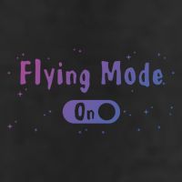 Airplane Airline Pilot Aviation Aircraft Flying Mode Flight Gift 7 Panel Mesh Trucker Snapback Hat