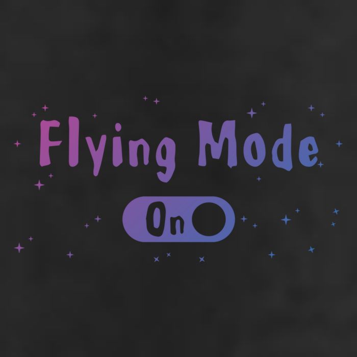 Airplane Airline Pilot Aviation Aircraft Flying Mode Flight Gift 7 Panel Mesh Trucker Snapback Hat