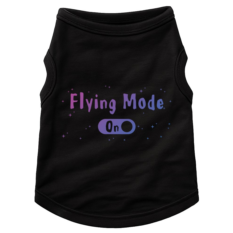 Airplane Airline Pilot Aviation Aircraft Flying Mode Flight Gift Doggie Tank