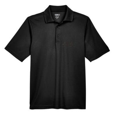 Antartica Animal Penguin Men's Origin Performance Piqué Polo