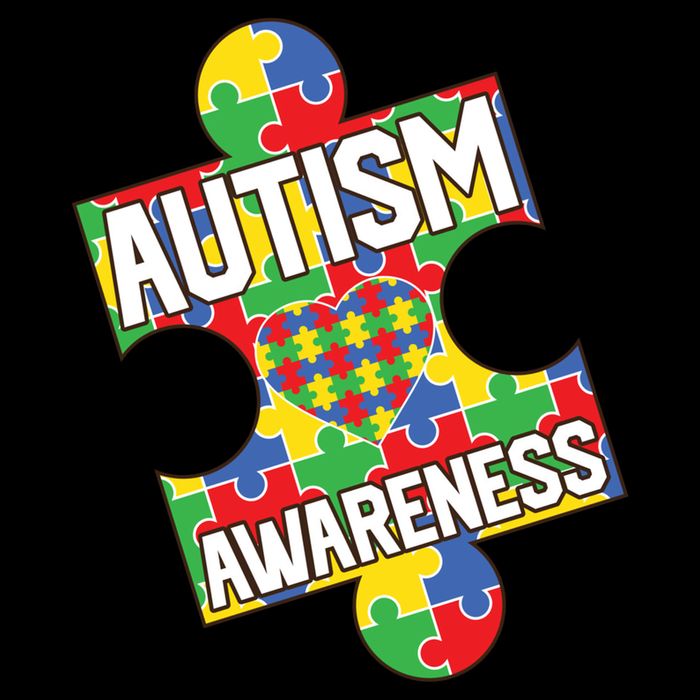 Autism Awareness Puzzle Piece Awareness Impact Tech Backpack