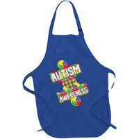 Autism Awareness Puzzle Piece Awareness Apron