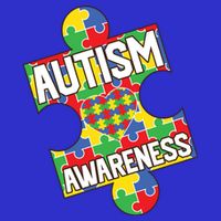 Autism Awareness Puzzle Piece Awareness Poster