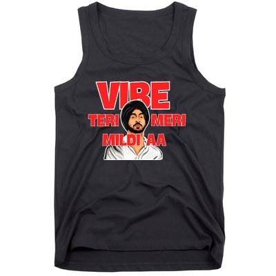 Apparel Tank Top