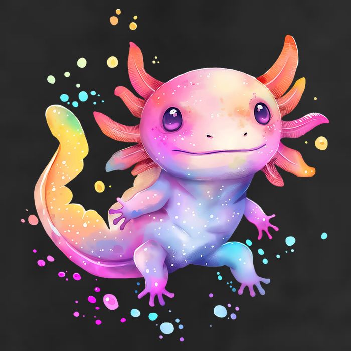 Axolotl Animal Pop Art Cute Axolotl Lover 2 Tumbler