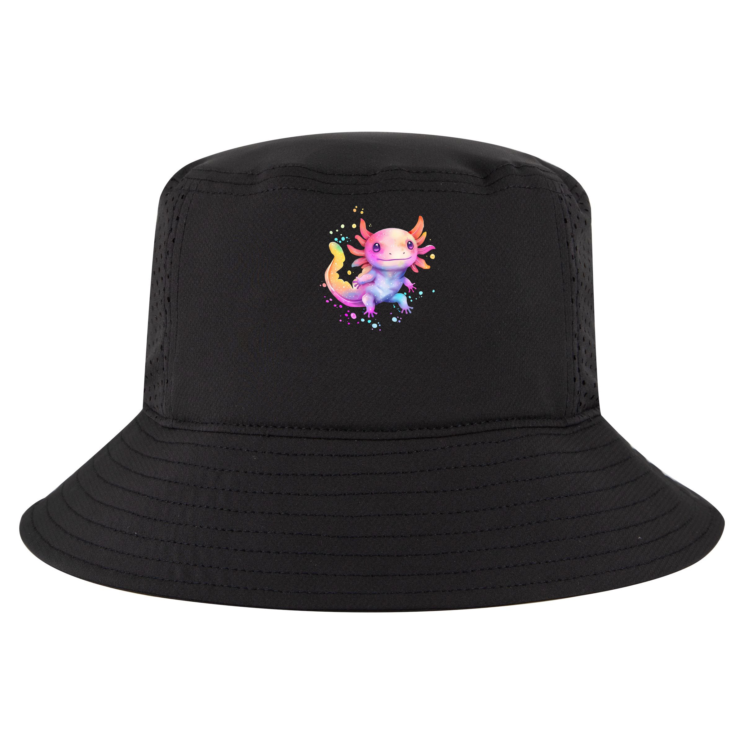 Axolotl Animal Pop Art Cute Axolotl Lover 2 Visor