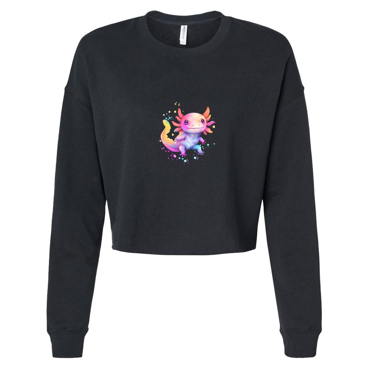 Axolotl Animal Pop Art Cute Axolotl Lover 2 Visor