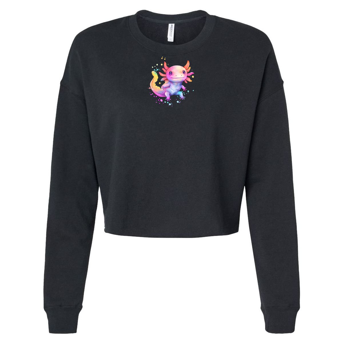 Axolotl Animal Pop Art Cute Axolotl Lover 2 Visor