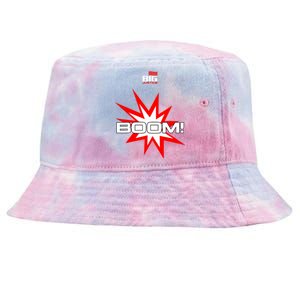 Apparel Tie-Dyed Bucket Hat