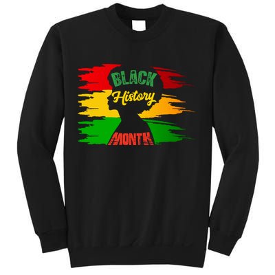 African American Pride T Sweatshirt
