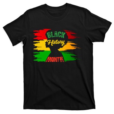 African American Pride T T-Shirt