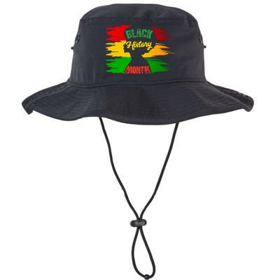 African American Pride T Bucket Hat